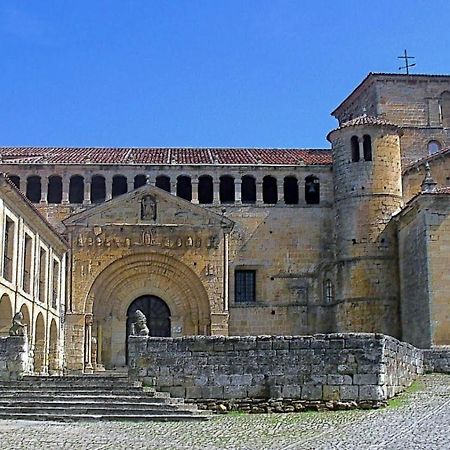 Posada Adela Santillana del Mar Eksteriør billede